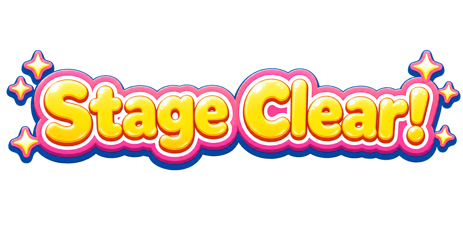 Stage Clear!
